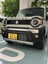 ハスラー　タフワイルド❕❕